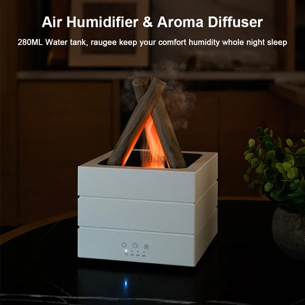 Bone fire Humidifier