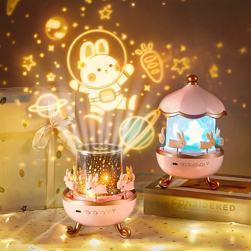 Star Projector for Kids