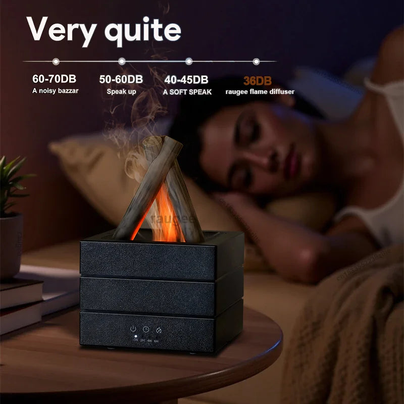 Bone fire Humidifier