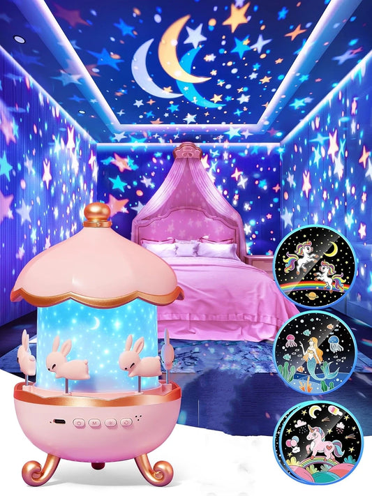 Star Projector for Kids