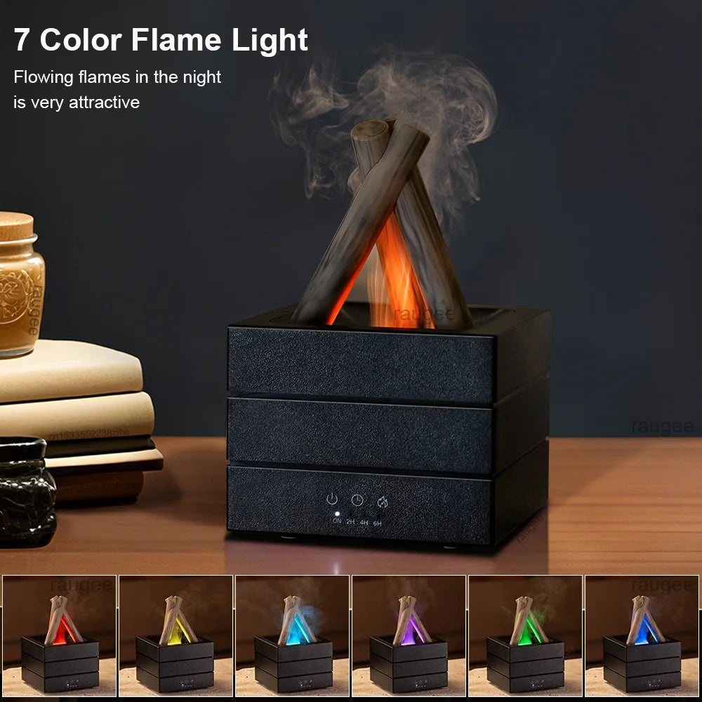 Bone fire Humidifier