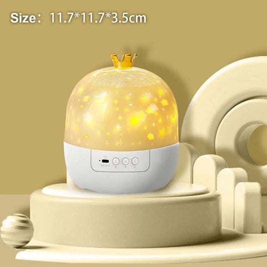 Toddler Lamp Projector