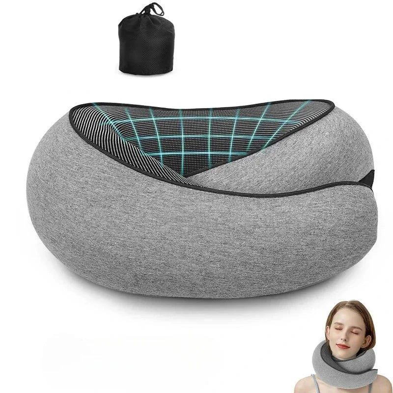 Portable Travel Neck Pillow