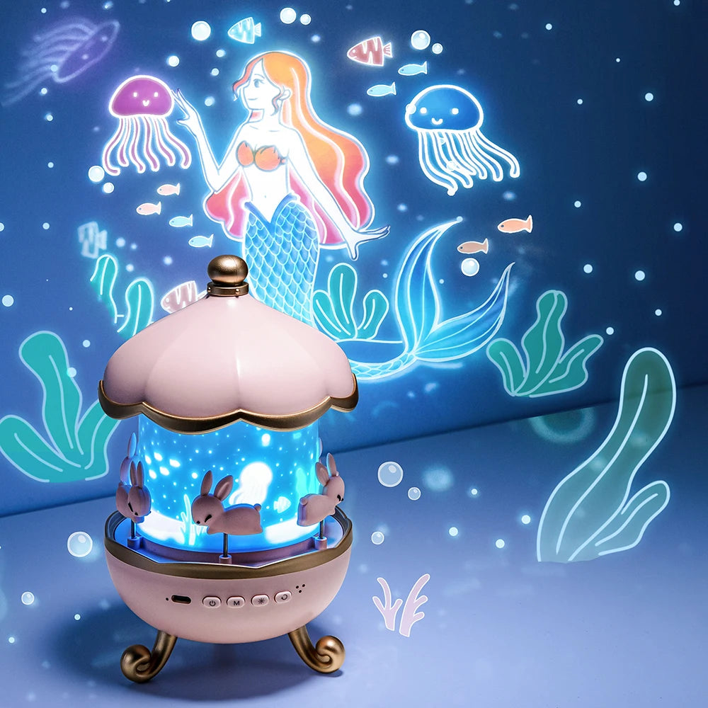Star Projector for Kids